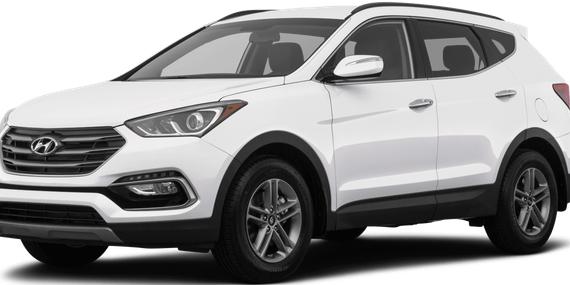 HYUNDAI SANTA FE SPORT 2018 5NMZT3LB1JH092931 image
